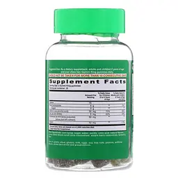 Дитячі комплекси для імунітету GummiKing Echinacea Plus Vitamin C and Zinc 60 Gummies Gummi King vit0006070 - мініатюра 2