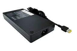 Блок живлення Lenovo 20V 15A 300W USB Square pin Slim PRC - мініатюра 3