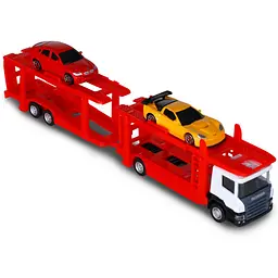 Ігровий набір TechnoDrive Автоперевізник Scania (250415U) - мініатюра 4