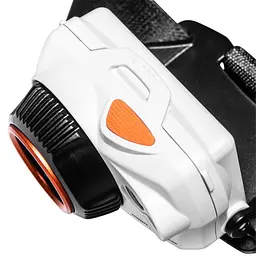 Ліхтар налобний Mactronic Maverick White Peak (320 Lm) Focus (AHL0052) - мініатюра 5