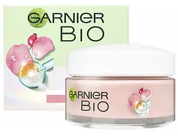 Поживний крем Garnier Skin Naturals Bio з олією шипшини, 50 мл (C6519700) - мініатюра 2