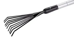 Граблі садові Black+Decker телескопічний 78-111 см - мініатюра 3