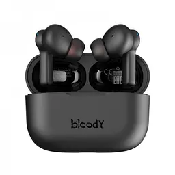 Навушники A4Tech Bloody M30 Black+Red (Bloody M30 Black+Red) - мініатюра 3