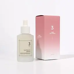 Сироватка для пом'якшення шкіри No.3 Skin Softening Serum Numbuzin 50 мл - мініатюра 2