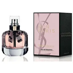 Yves Saint Laurent Mon Paris Eau de Toilette 90 мл туалетна вода