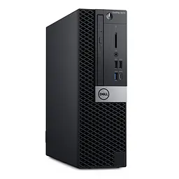 Комп'ютер Dell OptiPlex 5070 SFF (i7-8700/32/240SSD) Б/В - мініатюра 3