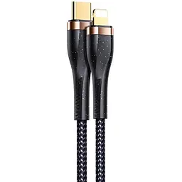 Кабель Usams Type-C To Lightning PD Fast Charging & Data Cable US-SJ489 U64 1.2 м 20W