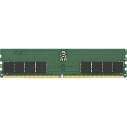 Модуль пам'яті для комп'ютера DDR5 64GB 6400 MHz Kingston (KVR64A52BD8-64) - мініатюра 2