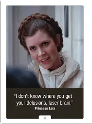 Star Wars. Be More Leia - мініатюра 3