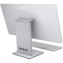 Моноблок Lenovo IdeaCentre AIO 27IRH9 Cloud Grey (F0HM00W9UO) [170080] - мініатюра 5
