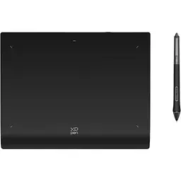 Графічний планшет XP-Pen Deco Pro MW (Gen 2) black 9X6" 5080 LPI 16384 levels Bluetooth 5.0