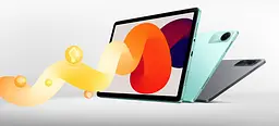 Планшет Xiaomi Redmi Pad SE 4 / 128 GB Graphite Gray (VHU5360EU) сірий - мініатюра 9