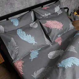 Набір наволочок Moon&Star Мікросатин Premium Feather Touch 50х70 см 2 шт - мініатюра 3