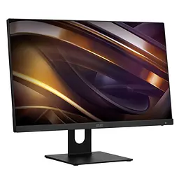 Моноблок 2E 23.8 Rational K6 FHD IPS/Intel i3-12100/8GB/480SSD/UMA/DOS/Black (2E-K6.V2.13) - мініатюра 2