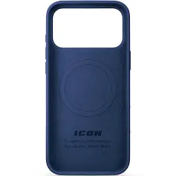 Чохол до мобільного телефона Armorstandart ICON2 MagCase Apple iPhone 18 Pro / 17 Pro Midnight Blue (ARM92299) - мініатюра 2