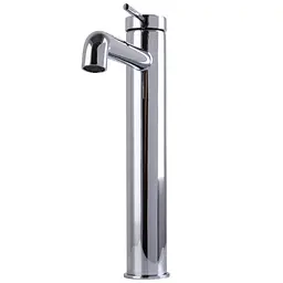 Змішувач для умивальника Topaz Loft TLF 32203-H75-C Хром - мініатюра 3