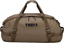 Спортивна сумка Thule Chasm Duffel 70 л Deep Khaki (TH 3205141) - мініатюра 2