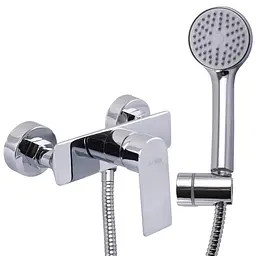 Змішувач для душу Globus Lux Niagara GLN-0105N - мініатюра 8