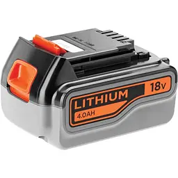 Акумулятор до електроінструменту Black+Decker BL4018 18В 4Аh [119560]