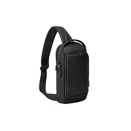 Рюкзак для ноутбука Porto 10" RNC-4043 Black (RNC-4043BK) - мініатюра 2