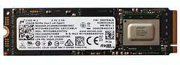 Накопитель SSD Micron m.2 NVMe 256Gb (MTFDHBA256TDV-1AY15ABLA) Б/у