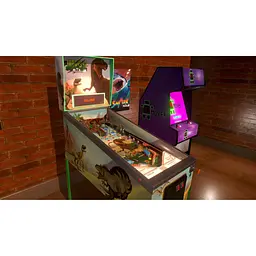 Ключ активації Microsoft Jurassic Pinball для Xbox One/Series S/X - мініатюра 2