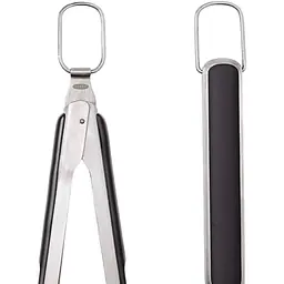 Набір для гриля OXO Good Grips Grilling Turner and Tongs Set (11320200) - мініатюра 2