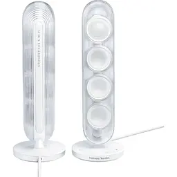 Акустична система HARMAN KARDON SoundSticks 5 Wi-Fi White (HKSOUNDSTK5WFWEP) - мініатюра 4