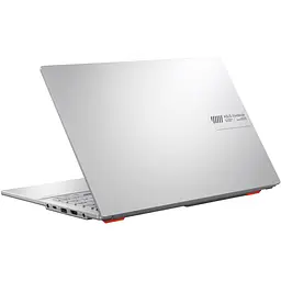 Ноутбук Asus Vivobook Go 15 E1504FA- BQ2424W, E1504FA- BQ2424W, 15. 6, AMD Ryzen 5 7520U (4 ядра), AMD Radeon, 16GB 5500MHz LPDDR5, Silver - мініатюра 8