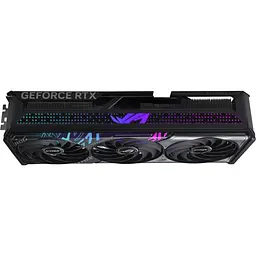 Відеокарта ASUS RTX 5070 12GB ROG Strix OC Edition (ROG-STRIX-RTX5070-O12G-GAMING) (GDDR7, 128 bit, PCI-E v5.0) - мініатюра 2