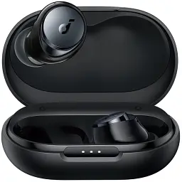 Навушники Anker SoundCore Space A40 Black (A3936G12) - мініатюра 2