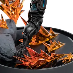 Статуетка Borderlands 3 Zane (Бордерлендс) 26 см - мініатюра 8