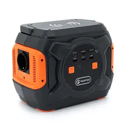 Зарядна станція FlashFish A301 600W 292Wh - мініатюра 2
