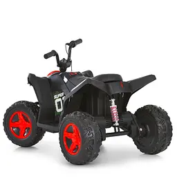 Дитячий електромобіль Bambi Квадроцикл M 6283EL-3 до 30 кг - мініатюра 2