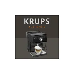 Ріжкова кавоварка еспресо Krups XP381810 - мініатюра 2