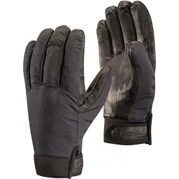 Рукавиці Black Diamond HeavyWeight Waterproof Gloves Black L (1033-BD 801461.BLAK-L)
