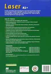 Laser. Student's Book A1 + CD Rom + Macmillan Practice Online - Малкольм Манн - мініатюра 2