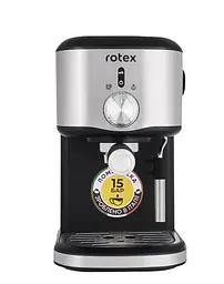 Кавоварка Rotex RCM650-S Good Espresso