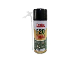 Піна монтажна FOXFIX ручна 300мл всесезонна F20 325г