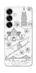 TPU чохол Demsky Kyiv spirit для Samsung Galaxy S25
