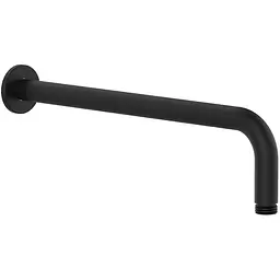 Кронштейн для верхнього душу GRB Hydro Black 05025012 Чорний