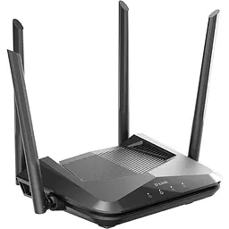 Бездротовий маршрутизатор [роутер] D-Link DIR-X1530/EE [103826] - мініатюра 3