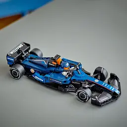 Конструктор LEGO Speed Champions Автомобіль для перегонів F1 Williams Racing FW46, 263 деталі (77249) - мініатюра 3