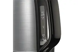 Електрочайник Tefal Subito 1.7 л, нерж. сталь, чорний - мініатюра 9