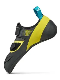 Скельники Scarpa Arpia V 39,5 Чорний-Жовтий - мініатюра 7