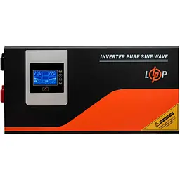 Джерело безперебійного живлення [ДБЖ] LogicPower LPM-PSW-4500VA 3000W 24V [22894] [107321] - мініатюра 2