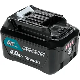 Акумулятор для продукції Makita CXT BL1041B, 12 В, 4 А⋅год (632F63-0) - мініатюра 2