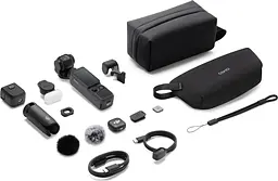 Екшн-камера DJI Osmo Pocket 4 Creator Combo (CP.OS.00000544.01) - мініатюра 3