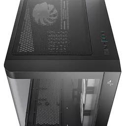 Корпус DeepCool CG530U 4F Чорний (R-CG530U-BKAGA4-G) без БЖ - мініатюра 6