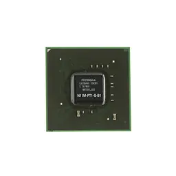 Мікросхема NVIDIA N11M-PT1-S-B1 (DC 2010) (GT218-669-B1) відеочіп ION для ноутбука